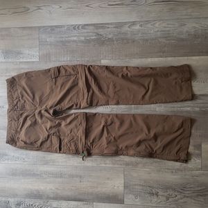 REI Hiking Zip-off Pants